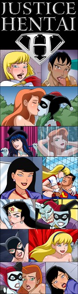 Justice Hentai